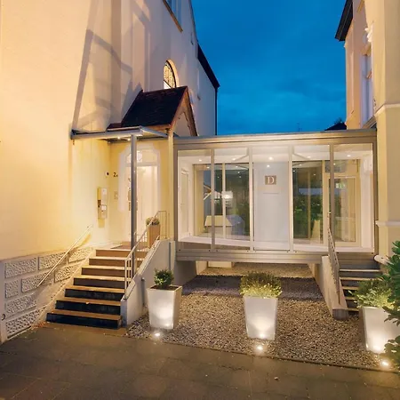 Boutiquehotel Dreesen - Villa Godesberg Hotell