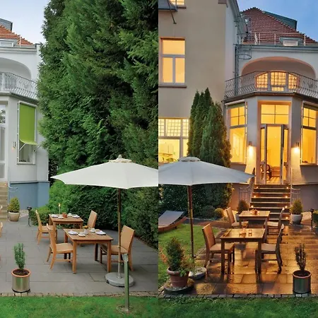 Boutiquehotel Dreesen - Villa Godesberg Hotel 4*