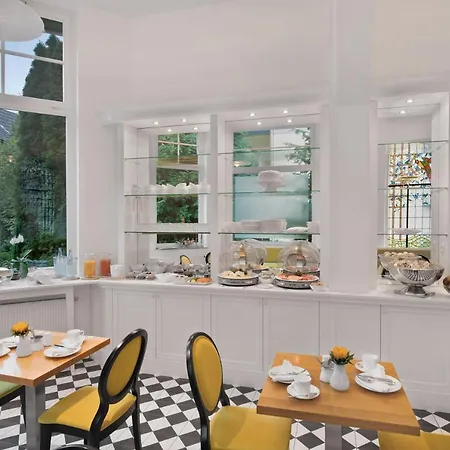 Boutiquehotel Dreesen - Villa Godesberg 4*