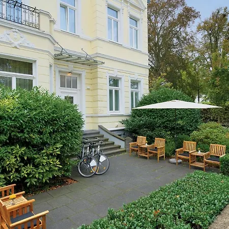 Boutiquehotel Dreesen - Villa Godesberg Hotell Bonn