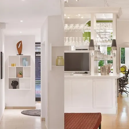 Boutiquehotel Dreesen - Godesberg Отель 4*