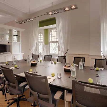 Boutiquehotel Dreesen - Villa Godesberg 4* Bonn