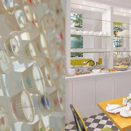 Boutiquehotel Dreesen - Godesberg 4* Бонн