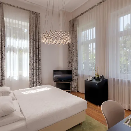 Hotel Boutiquehotel Dreesen - Villa Godesberg Bonn