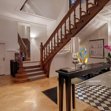 Boutiquehotel Dreesen - Villa Godesberg Hotel Bonn