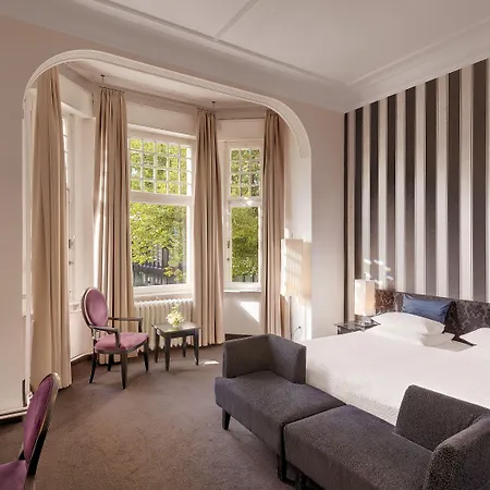 Boutiquehotel Dreesen - Godesberg Hotel 4*