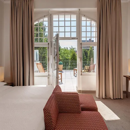 Boutiquehotel Dreesen - Godesberg Hotel