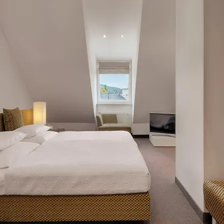 Boutiquehotel Dreesen - Godesberg Отель 4*