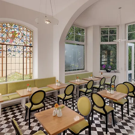 Otel Boutiquehotel Dreesen - Godesberg Bonn