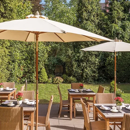 Boutiquehotel Dreesen - Villa Godesberg