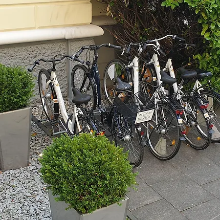 Boutiquehotel Dreesen - Villa Godesberg Hotel Bonn