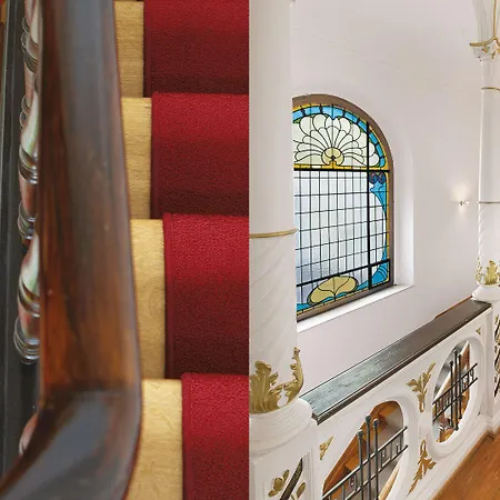 Otel Boutiquehotel Dreesen - Godesberg 4*