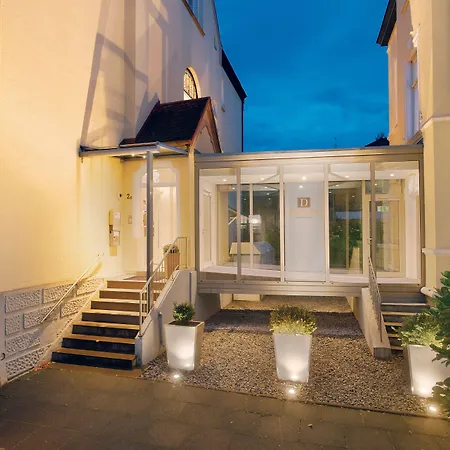 Boutiquehotel Dreesen - Villa Godesberg Hotel Bonn