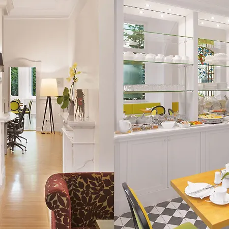 Boutiquehotel Dreesen - Villa Godesberg Hotel 4*