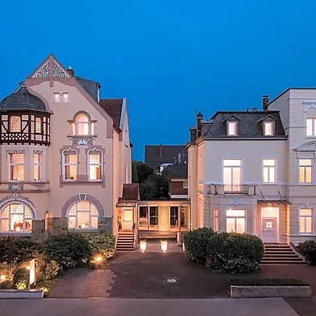 Boutiquehotel Dreesen - Godesberg Отель 4*