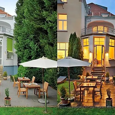 Отель Boutiquehotel Dreesen - Godesberg 4*