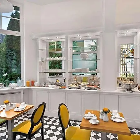 Boutiquehotel Dreesen - Godesberg Бонн