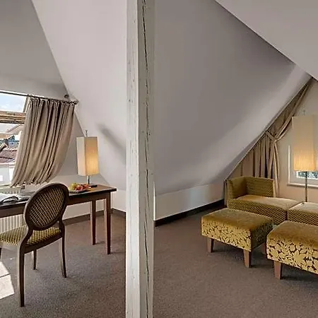 Отель Boutiquehotel Dreesen - Godesberg