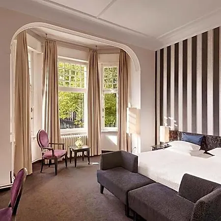 Отель Boutiquehotel Dreesen - Godesberg