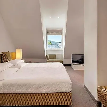 Boutiquehotel Dreesen - Godesberg 4* Бонн