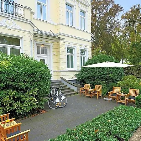 Boutiquehotel Dreesen - Godesberg Отель Бонн