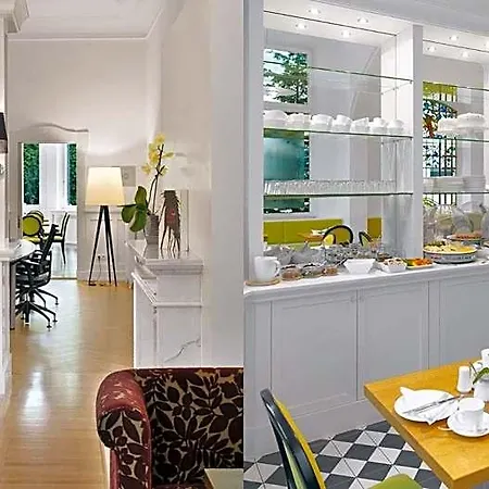 Отель Boutiquehotel Dreesen - Godesberg 4*