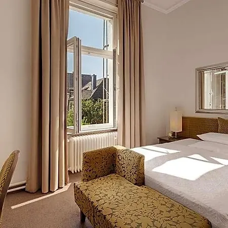 Отель Boutiquehotel Dreesen - Godesberg Бонн