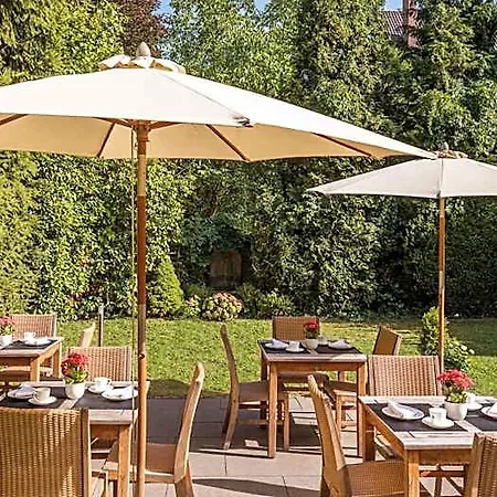 Boutiquehotel Dreesen - Godesberg