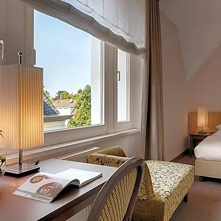 Отель Boutiquehotel Dreesen - Godesberg Бонн