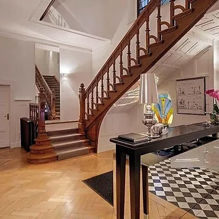 Boutiquehotel Dreesen - Godesberg 4* Бонн