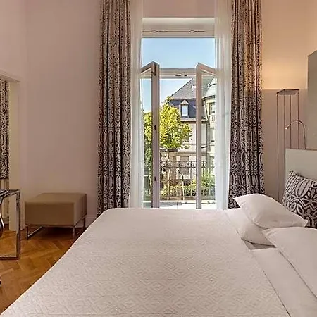 Boutiquehotel Dreesen - Godesberg 4*