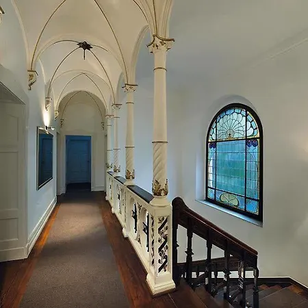 Hotell Boutiquehotel Dreesen - Villa Godesberg