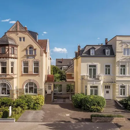 Hotel Boutiquehotel Dreesen - Villa Godesberg