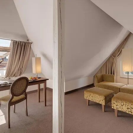 Hotell Boutiquehotel Dreesen - Villa Godesberg 4*