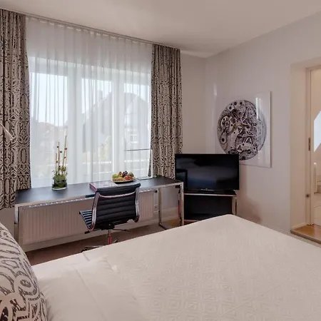 Hotell Boutiquehotel Dreesen - Villa Godesberg Bonn