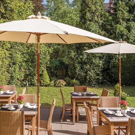 Hotel Boutiquehotel Dreesen - Villa Godesberg