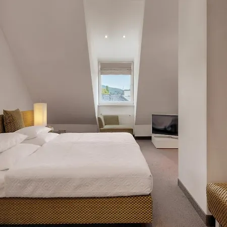 Boutiquehotel Dreesen - Godesberg Otel Bonn