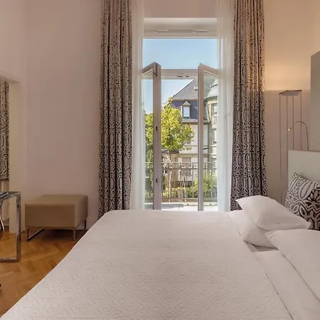 Boutiquehotel Dreesen - Villa Godesberg