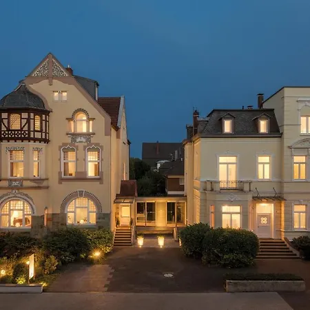 Boutiquehotel Dreesen - Villa Godesberg Hotel Bonn