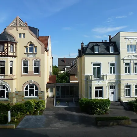 Hotel Boutiquehotel Dreesen - Villa Godesberg 4*
