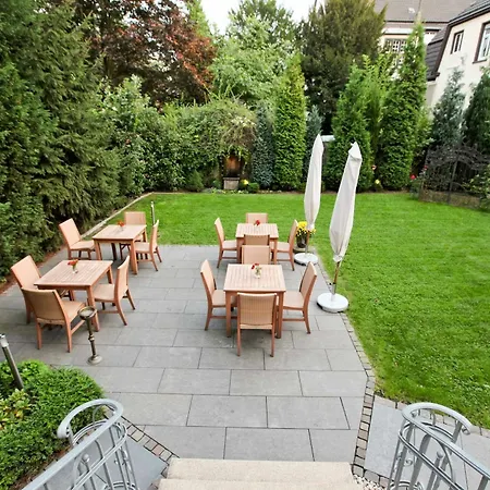Hotel Boutiquehotel Dreesen - Villa Godesberg 4*