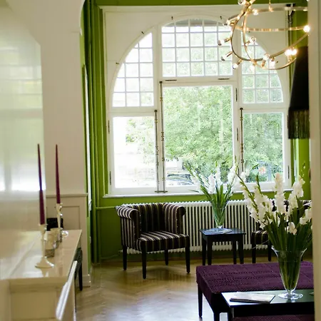 Boutiquehotel Dreesen - Villa Godesberg Hotell Bonn