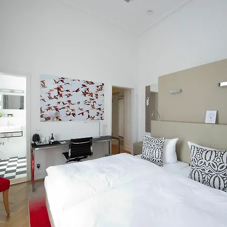Boutiquehotel Dreesen - Villa Godesberg 4*