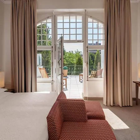 Boutiquehotel Dreesen - Villa Godesberg Bonn