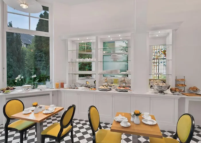 Boutiquehotel Dreesen - Godesberg 4*