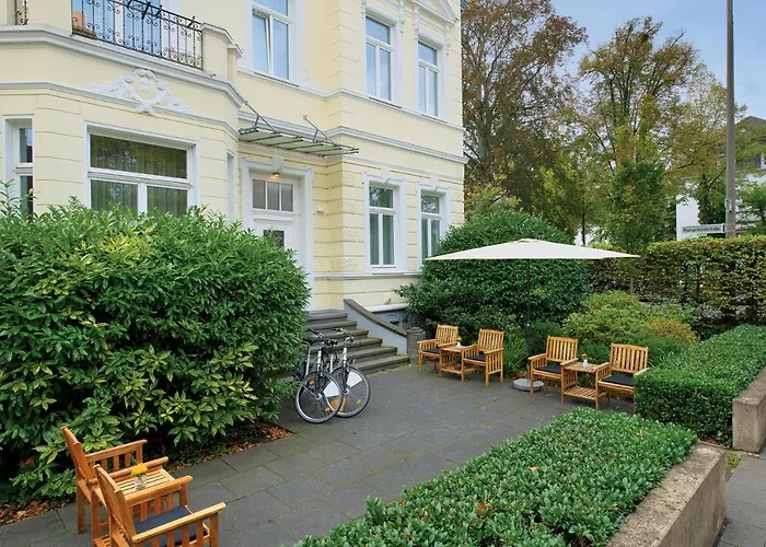 Boutiquehotel Dreesen - Godesberg Hotel Bonn