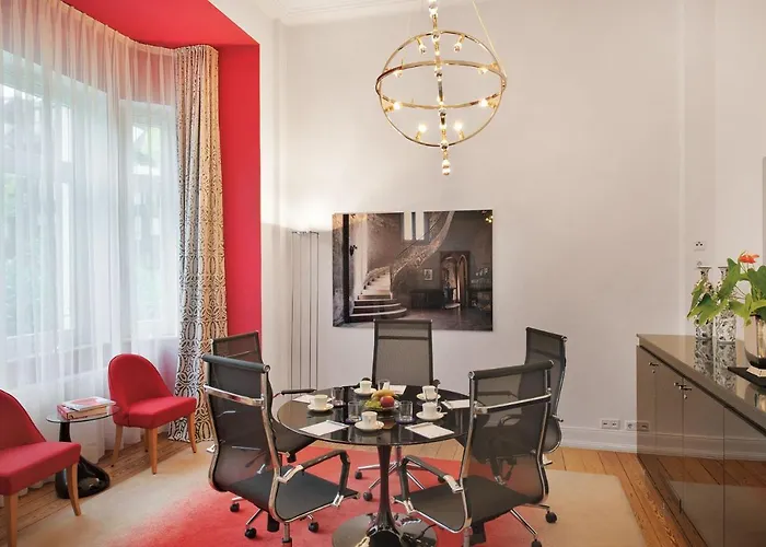 Boutiquehotel Dreesen - Godesberg Bonn