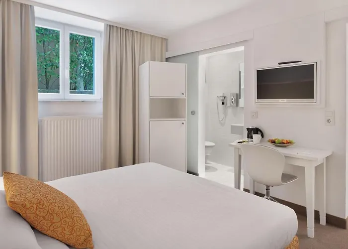 Boutiquehotel Dreesen - Godesberg Hotel