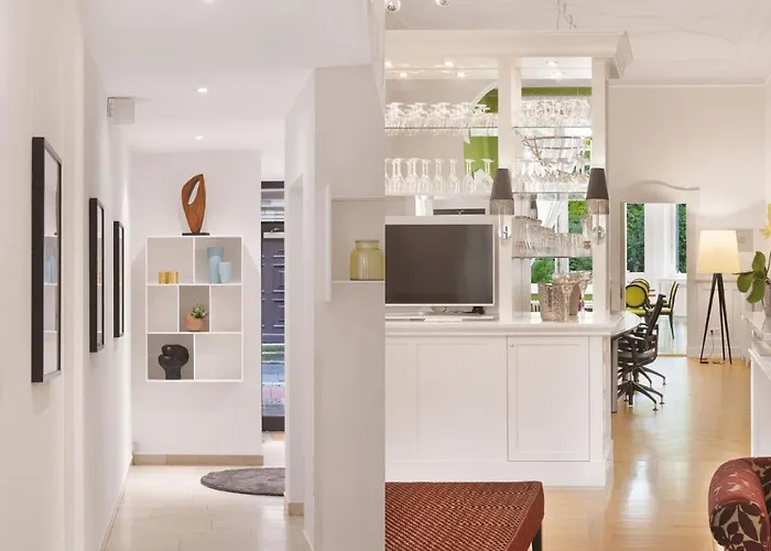 Boutiquehotel Dreesen - Godesberg Hotel 4*