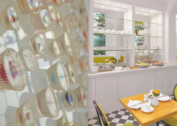 Boutiquehotel Dreesen - Godesberg 4* بون